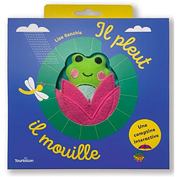 Il pleut, il mouille