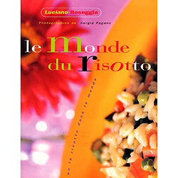 Le monde du risotto
