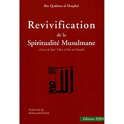 Revivification de la spiritualité musulmane