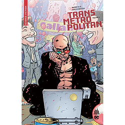 Transmetropolitan. Vol. 2. Année deux
