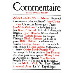 Commentaire, n° 164