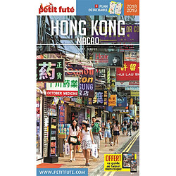Hong Kong, Macao : 2018-2019 - Occasion