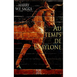 Au temps de Babylone - Occasion