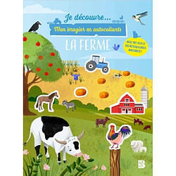 Mon imagier La ferme