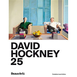 David Hockney 25 : Fondation Louis Vuitton