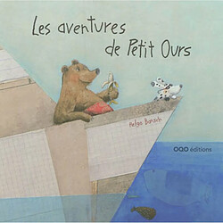 Les aventures de Petit Ours · Occasion Helga Bansch