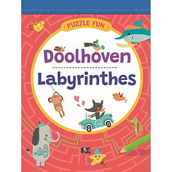 Labyrinthes. Doolhoven