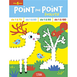 Point par point évolutif : dès 6 ans
