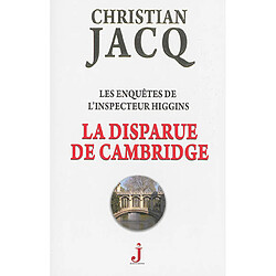 Les enquêtes de l'inspecteur Higgins. Vol. 13. La disparue de Cambridge - Occasion