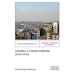 Istanbul à l'heure syrienne (2012-2024)