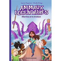 Animaux légendaires. Vol. 1. Marina et le kraken