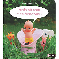 Mais où sont mes doudous ? · Occasion Martine Camillieri