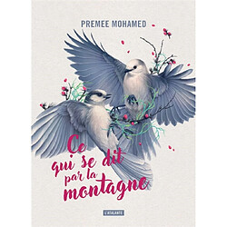 Ce qui se dit par la montagne - Occasion