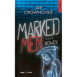 Marked men. Vol. 5. Rowdy