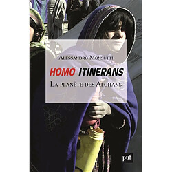 Homo itinerans : la planète des Afghans