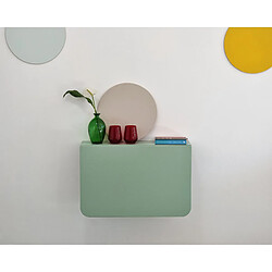 Acheter Ragaba, Klapp, table pilante rectangulaire 60 x 70, Noir, chêne, pour 2 personnes