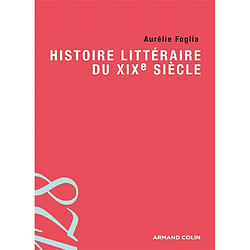 Histoire littéraire du XIXe siècle