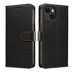 Coque iPhone 15 Pro max(6.7pouce)avec Rabat Anti-Vol NFC - Protection Intégrale - Noir Compatible avec Coque iPhone 15 Pro max(6.7pouce)avec Rabat Anti-Vol NFC - Protection Intégrale - Noir