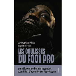Les coulisses du foot pro