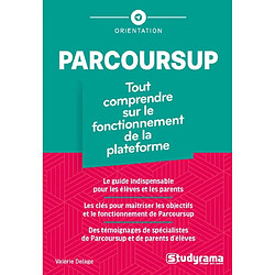 Parcoursup : tout comprendre sur le fonctionnement de la plateforme