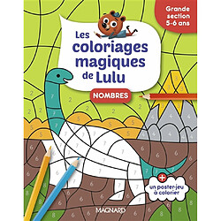 Nombres : grande section, 5-6 ans