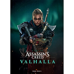 L'art de Assassin's creed Valhalla