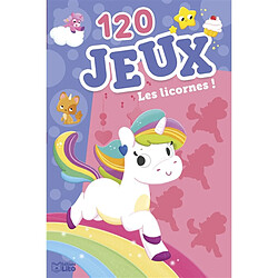 120 jeux : les licornes !