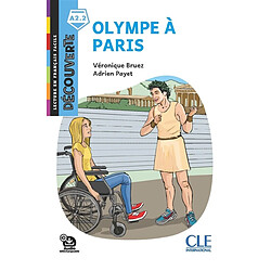 Olympe à Paris