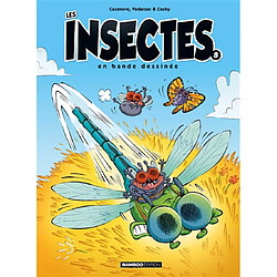 Les insectes en bande dessinée. Vol. 8