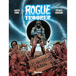 Rogue Trooper, les vallées d'Albion