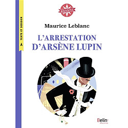 L'arrestation d'Arsène Lupin