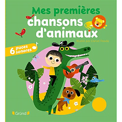Mes premières chansons d'animaux
