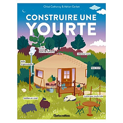 Construire une yourte