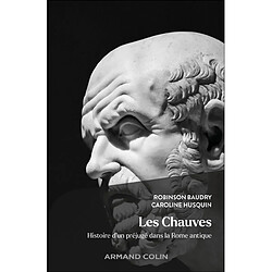 Les chauves : histoire d'un préjugé dans la Rome antique