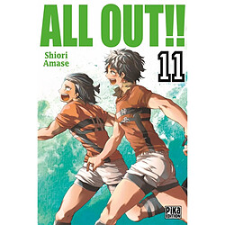 All out !!. Vol. 11