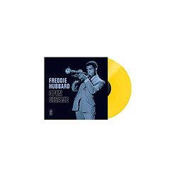 Open Sesame Vinyle Jaune 