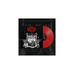 Ss Marque Worship The Eternal Darkness Edition Limitée Vinyle Rouge