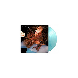 Ss Marque Into The Light Vinyle Bleu Marbré
