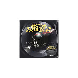 The Double EP (Hits & Pieces Live At l Olympia) Picture Disc