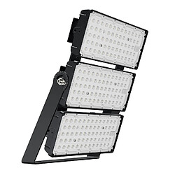 Ledkia Projecteur LED 600W Stadium 150 lm/W IP66 LIFUD Dimmable 0-10V 4000K 90º Blanc neutre