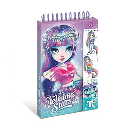 Nebulous Star Mini Carnet de Mode - Isadora