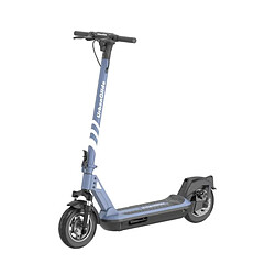 UrbanGlide RIDE 100 CITY – Trottinette électrique adulte 10 pouces, autonomie 35 km, écran LED, pliable et confortable