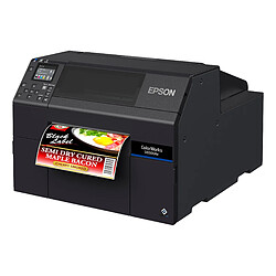 Avis Epson Cartouche d'encre ColorWorks - Couleur
