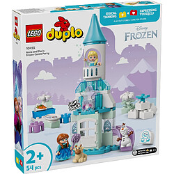 LEGO DUPLO - Anna and Elsa's Frozen Castle Party - 10455