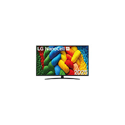 Lg 55NANO81A6A