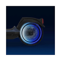 UrbanGlide RIDE 100 CITY – Trottinette électrique adulte 10 pouces, autonomie 35 km, écran LED, pliable et confortable