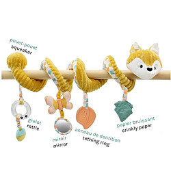 Les Deglingos spirale cyranos le renard