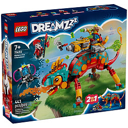 LEGO Dreamzzz - Le caméléon cracheur de feu de Mateo - 71492