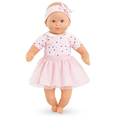 Poupon - COROLLE - Mon Adorable Petit Poupon Coeurs - 30 cm - des 12 mois