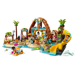 Acheter Lego Friends Vacances à l'hôtel de la plage